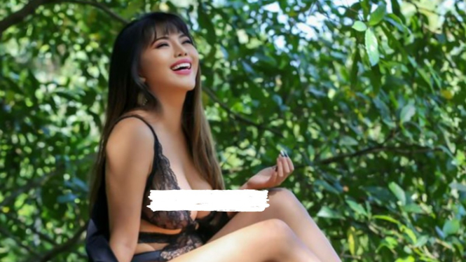 Selebgram Vita Bella ngaku pernah ditawari jadi bintang JAV.