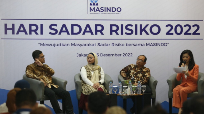 Hari Sadar Risiko Nasional 2022