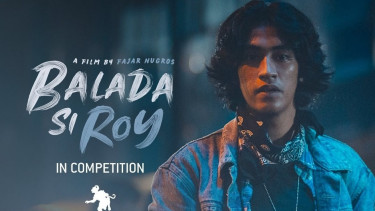 Film Balada Si Roy. 