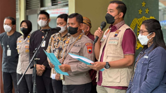 Tim Satgas Pangan Polda Jawa Tengah