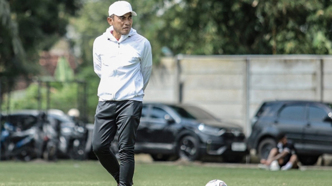 Pelatih PSS Sleman, Seto Nurdiantoro