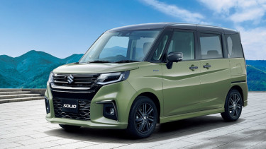 VIVA Otomotif: Suzuki Solio Hybrid