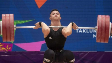 Lifter Indonesia, Rizki Juniansyah