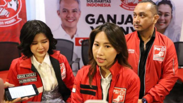 Mantan jurnalis dan presenter berita TV, Cheryl Tanzil, gabung ke PSI.