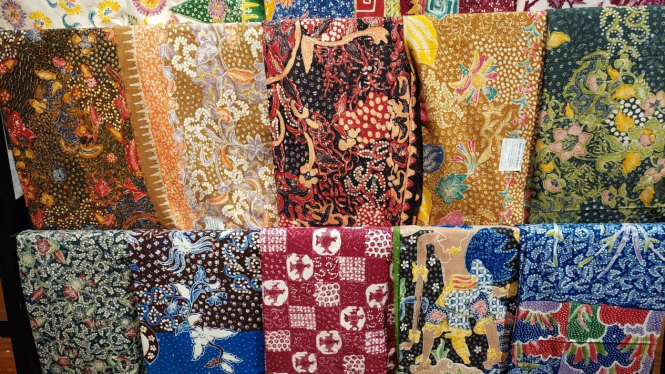 salah satu produk UMKM hasil binaan SIG di Kabupaten Rembang, Jawa Tengah