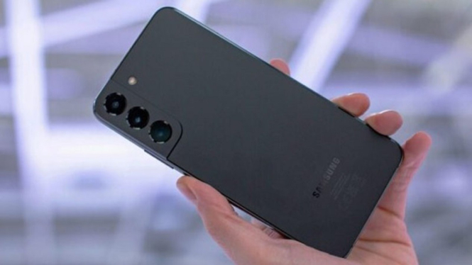Samsung Galaxy S23.