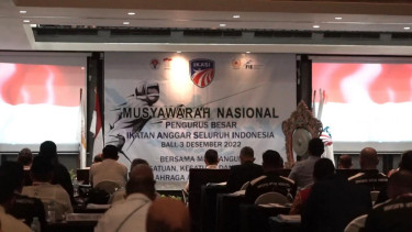 Munas PB Ikas