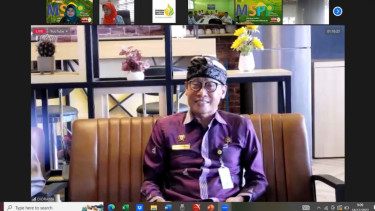 Mentan Sapa Petani dan Penyuluh (MSPP) volume 47