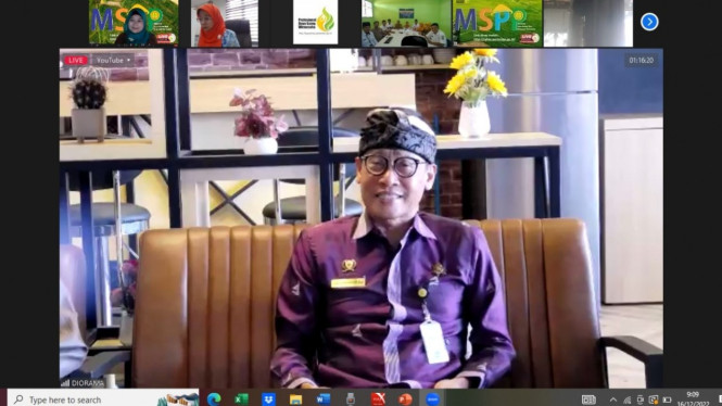 Mentan Sapa Petani dan Penyuluh (MSPP) volume 47