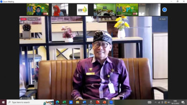 Kementan Masifkan Genta Organik.