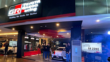 VIVA Otomotif: Pembukaan GR Zone di Daya Toyota Cakung, Jakarta Timur