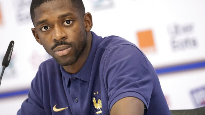 Winger Timnas Prancis, Ousmane Dembele
