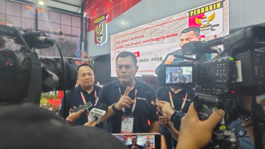 Ketua Umum PB Perbakin