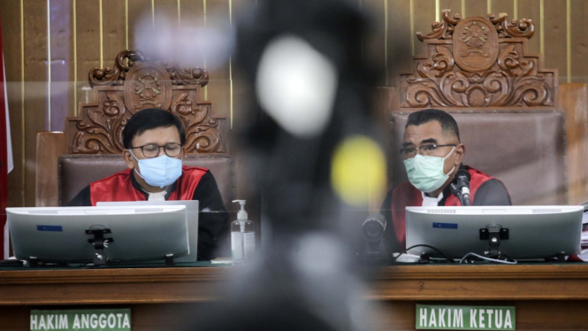 Hakim Wahyu Iman Santoso, Hakim Sidang Ferdy Sambo