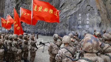 VIVA Militer: Pasukan Tentara Pembebasan Rakyat China (PLA)