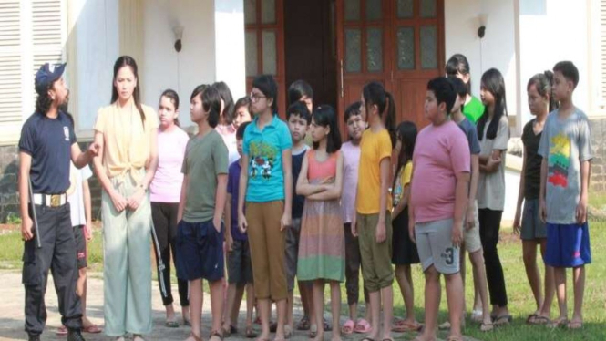 5 sekawan 