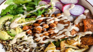 6 Resep Camilan Lezat Berserat Tinggi, Ternyata Ampuh Turunkan Berat Badan