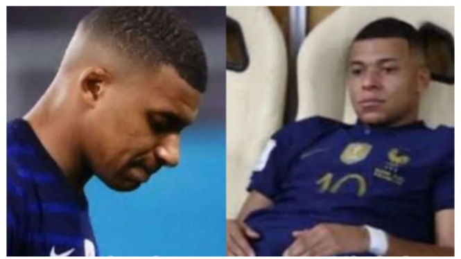 Kylian Mbappe