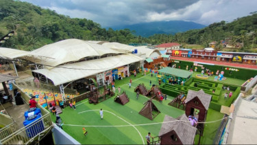 Wahana Alam Parung Tasikmalaya