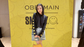 Intip Padu Padan Style Agatha Pricilla, Cocok Buat Hangout!