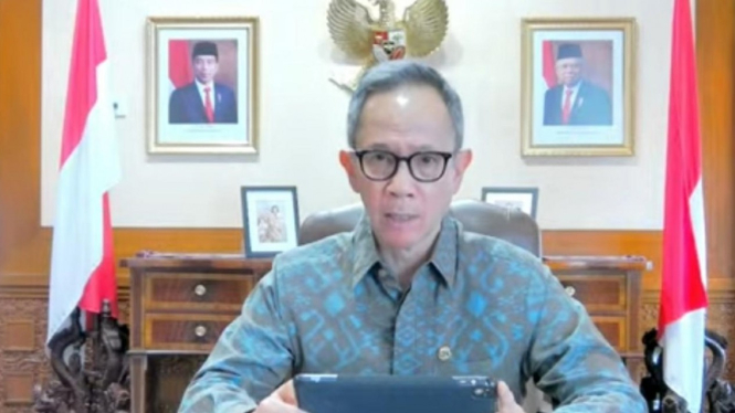 Ketua Dewan Komisioner OJK, Mahendra Siregar.