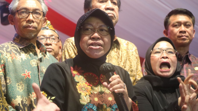 Menteri Sosial, Tri Rismaharini