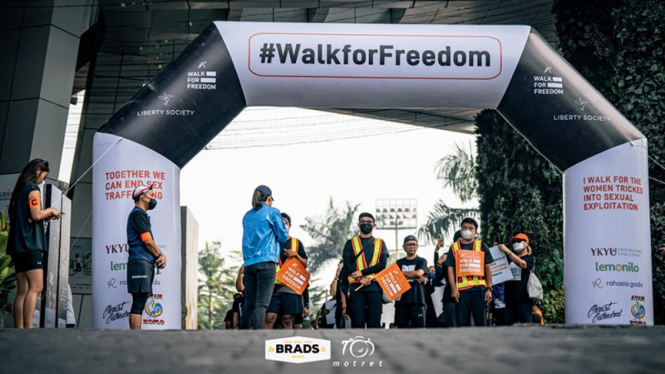 Charity Walk