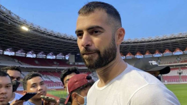 Bek Timnas Indonesia, Jordi Amat
