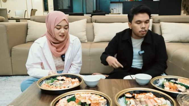 Putri Delina dan Thariq