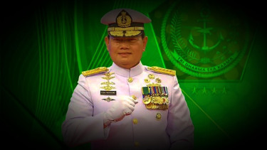 VIVA Militer: Laksamana TNI YM