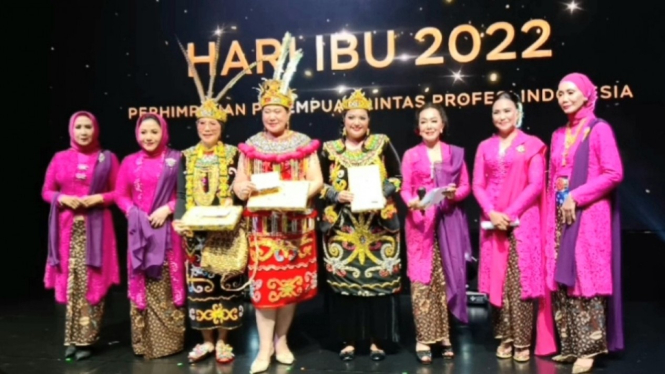 Perayaan Hari Ibu 2022.