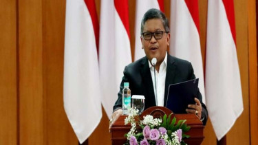 Sekjen PDIP Hasto Kristiyanto