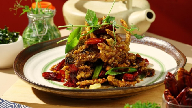 Menu di Hong Kong Bay Resto
