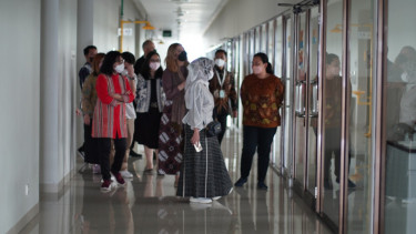 Biomedicine i3L Raih Akreditasi A dari LAM-PTKes