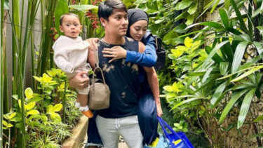 Rizky Billar dan Lesti Kejora
