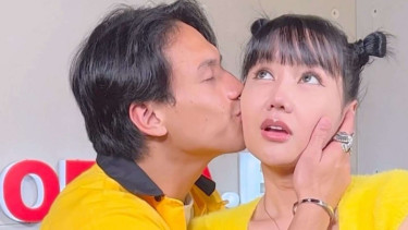 Lucinta Luna dan Jefri Nichol