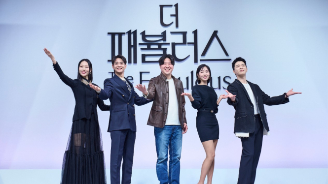 Press Conference Netflix Series The Fabulous