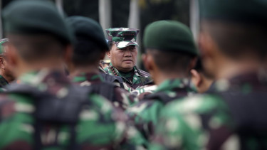 Panglima TNI Laksamana Yudo Margono