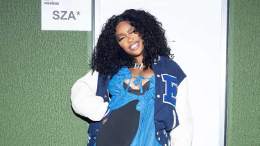 SZA-Big Boy