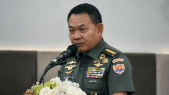 VIVA Militer: KSAD Jenderal TNI Dudung Abdurachman