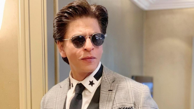 Shah Rukh Khan.