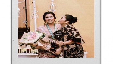 Trisha Anak Ferdy Sambo bersama Ibunya Putri Candrawathi