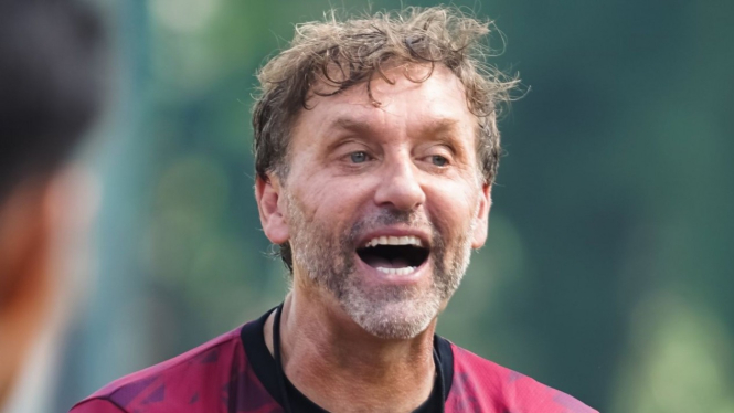 Manajer Persija Jakarta, Thomas Doll