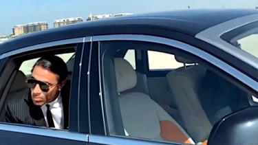 VIVA Otomotif: Chef Salt Bae