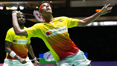 Ganda putra India, Satwiksairaj Rankireddy/Chirag Shetty