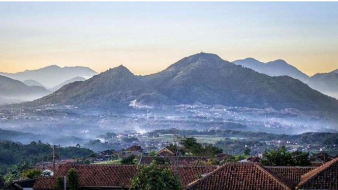 gunung geulis jatinangor