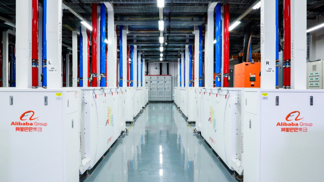 Telkomsigma berkolaborasi dengan Alibaba Cloud