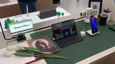 Oppo Pad Air.