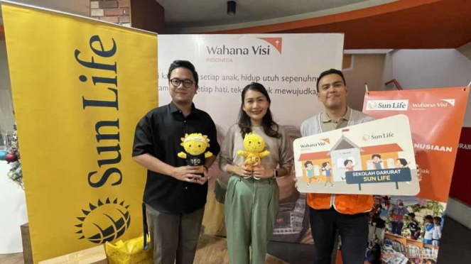 Sun Life Indonesia.