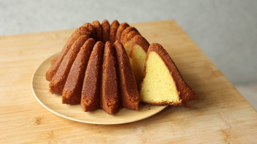 Butter Cake Lembut